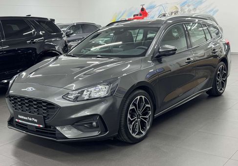 Ford Focus, 2021