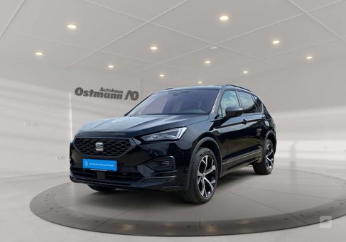 Seat Tarraco, 2021