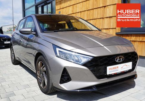 Hyundai i20, 2023 3