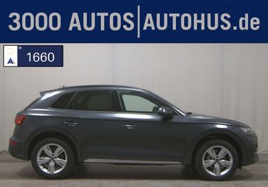 Audi Q5, 2022