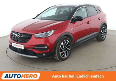 Opel Grandland X, 2018