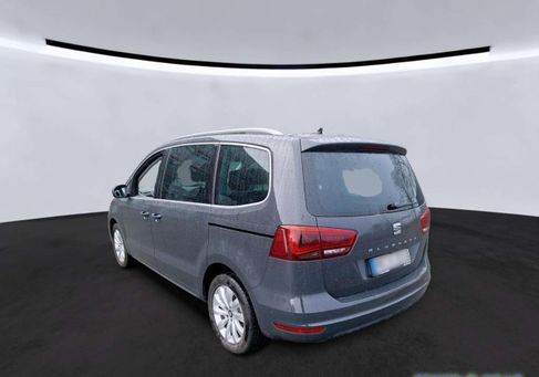 Seat Alhambra, 2022