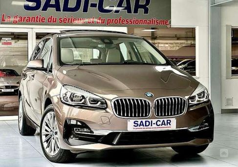 BMW 2 Serija, 2020