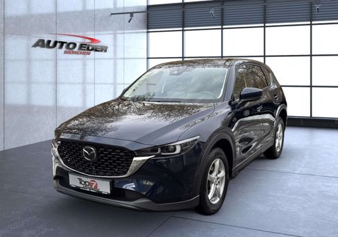 Mazda CX-5, 2022 2