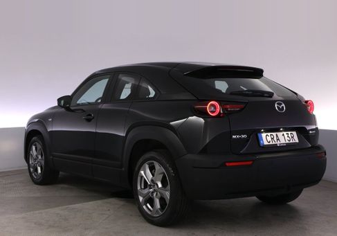Mazda MX-30, 2023