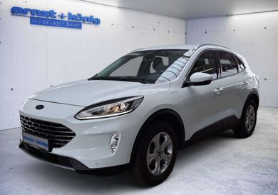 Ford Kuga, 2022