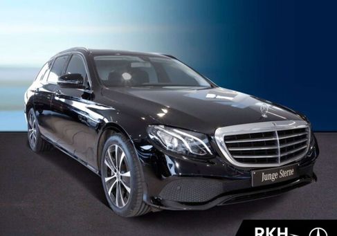 Mercedes-Benz E 300, 2020