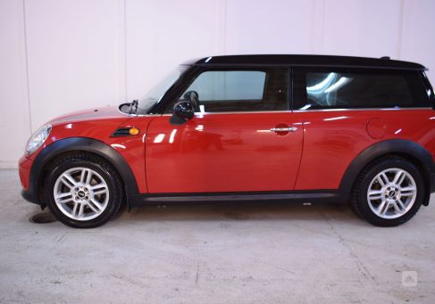 MINI, 2012