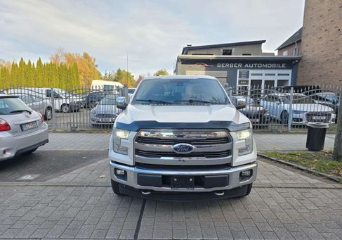 Ford F 150, 2017