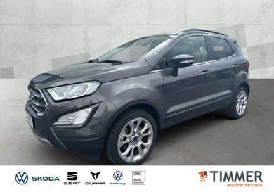 Ford EcoSport, 2022