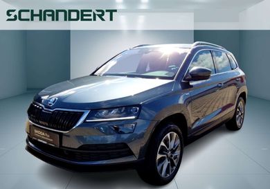 Skoda Karoq, 2021