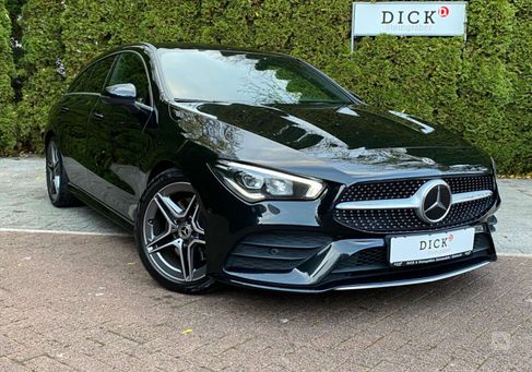 Mercedes-Benz CLA 220, 2020