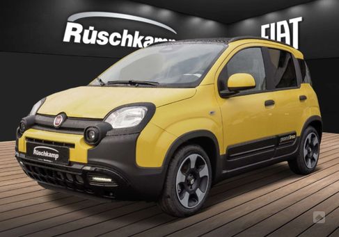 Fiat Panda, 2024