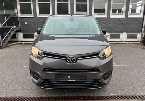 Toyota Proace, 2024