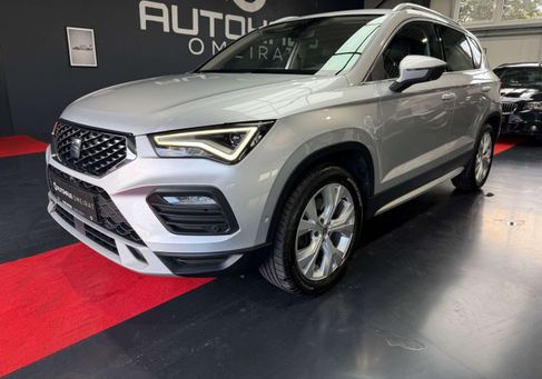 Seat Ateca, 2021
