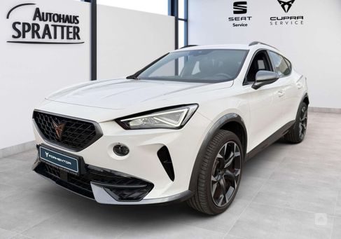 Cupra Formentor, 2023