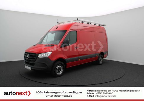 Mercedes-Benz Sprinter, 2019