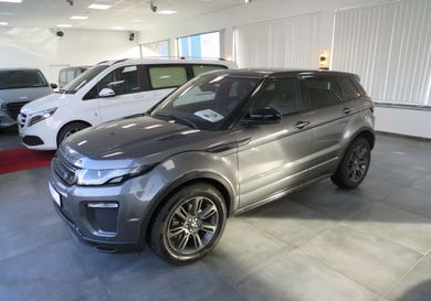 Land Rover Range Rover Evoque, 2018