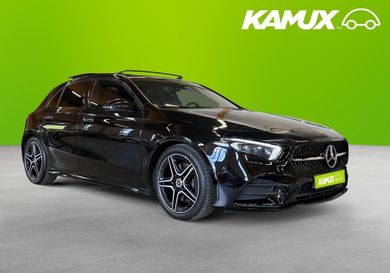 Mercedes-Benz A 220, 2020