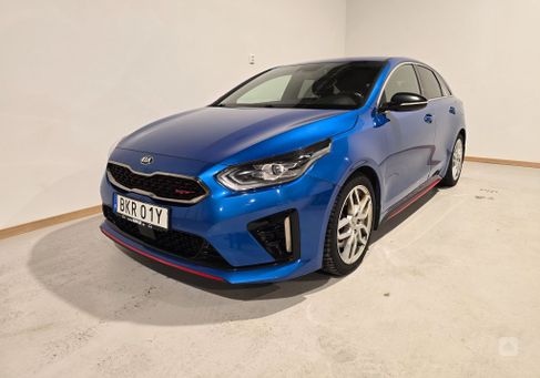 Kia Pro cee&#039;d, 2019