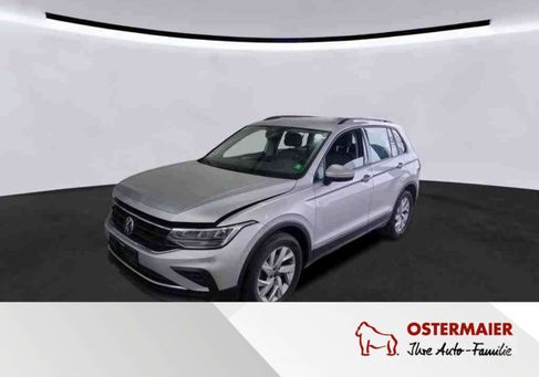 Volkswagen Tiguan, 2021