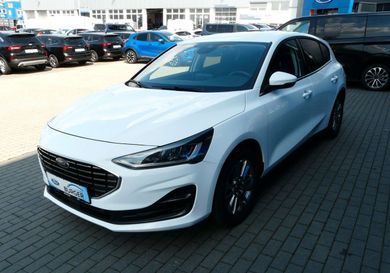 Ford Focus, 2023