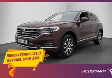 Volkswagen Touareg, 2023