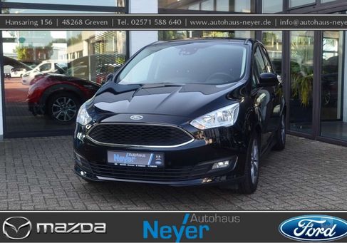 Ford C-Max, 2019