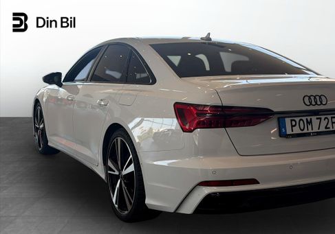 Audi A6, 2025