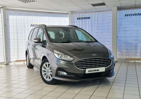Ford Galaxy, 2022