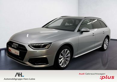 Audi A4, 2022