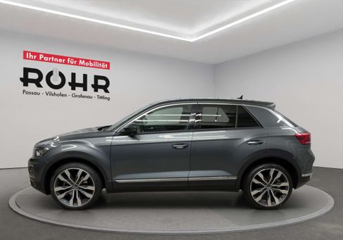 Volkswagen T-Roc, 2021