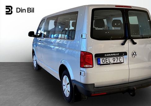 Volkswagen Caravelle, 2023