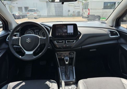 Suzuki SX4, 2024