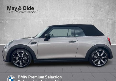 MINI Cooper S Cabrio, 2021