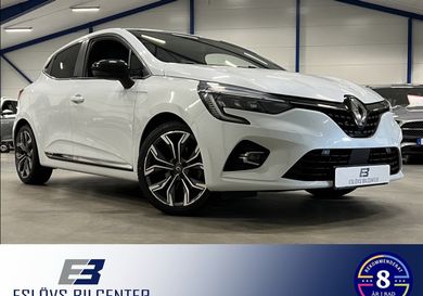 Renault Clio, 2021