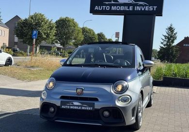 Fiat 500, 2018