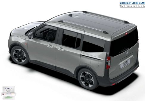 Ford Tourneo Courier, 2026