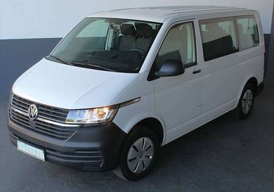 Volkswagen T6 Caravelle, 2021