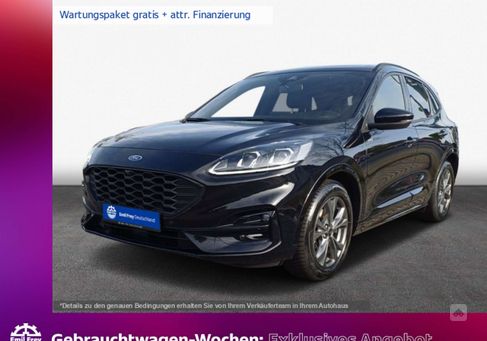 Ford Kuga, 2023