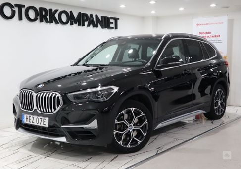 BMW X1, 2021