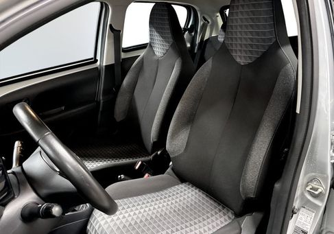 Peugeot 108, 2020