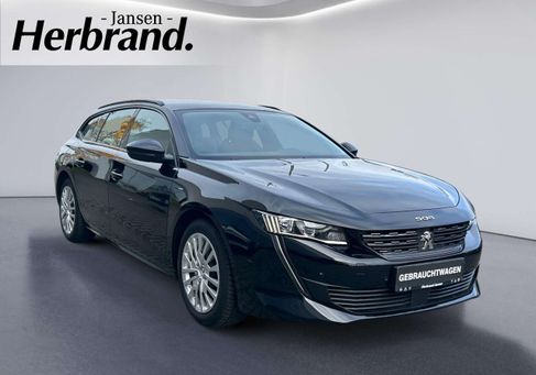 Peugeot 508, 2022