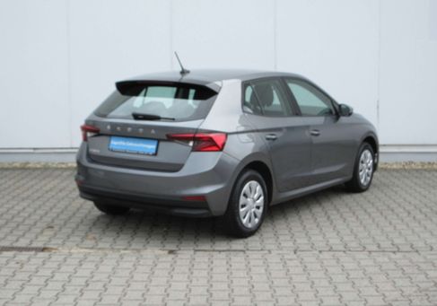 Skoda Fabia, 2022
