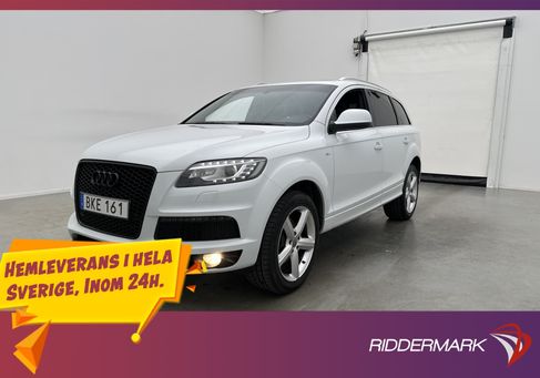 Audi Q7, 2014