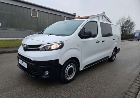 Toyota Proace, 2020 3