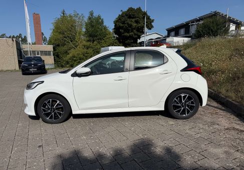 Toyota Yaris, 2023