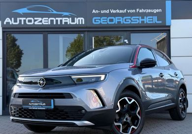 Opel Mokka, 2021