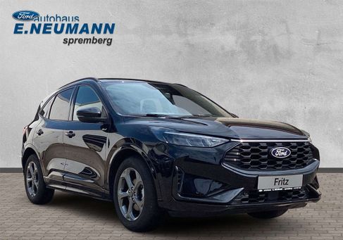 Ford Kuga, 2025