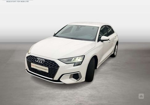 Audi A3, 2020